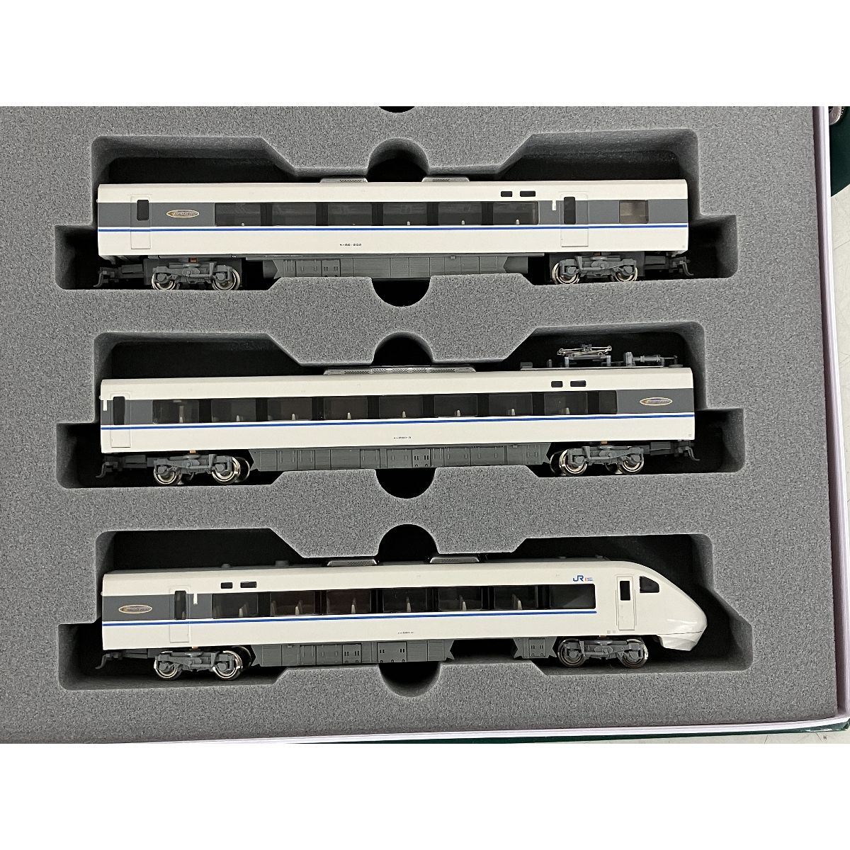 KATO 10-345 681系 SERIES THUNDERBIRD 6両セット カトー