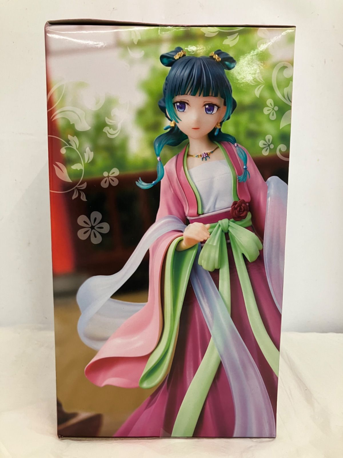 未開封 薬屋のひとりごと BRILLIANT 猫猫 フィギュア 5個セット LFJ998