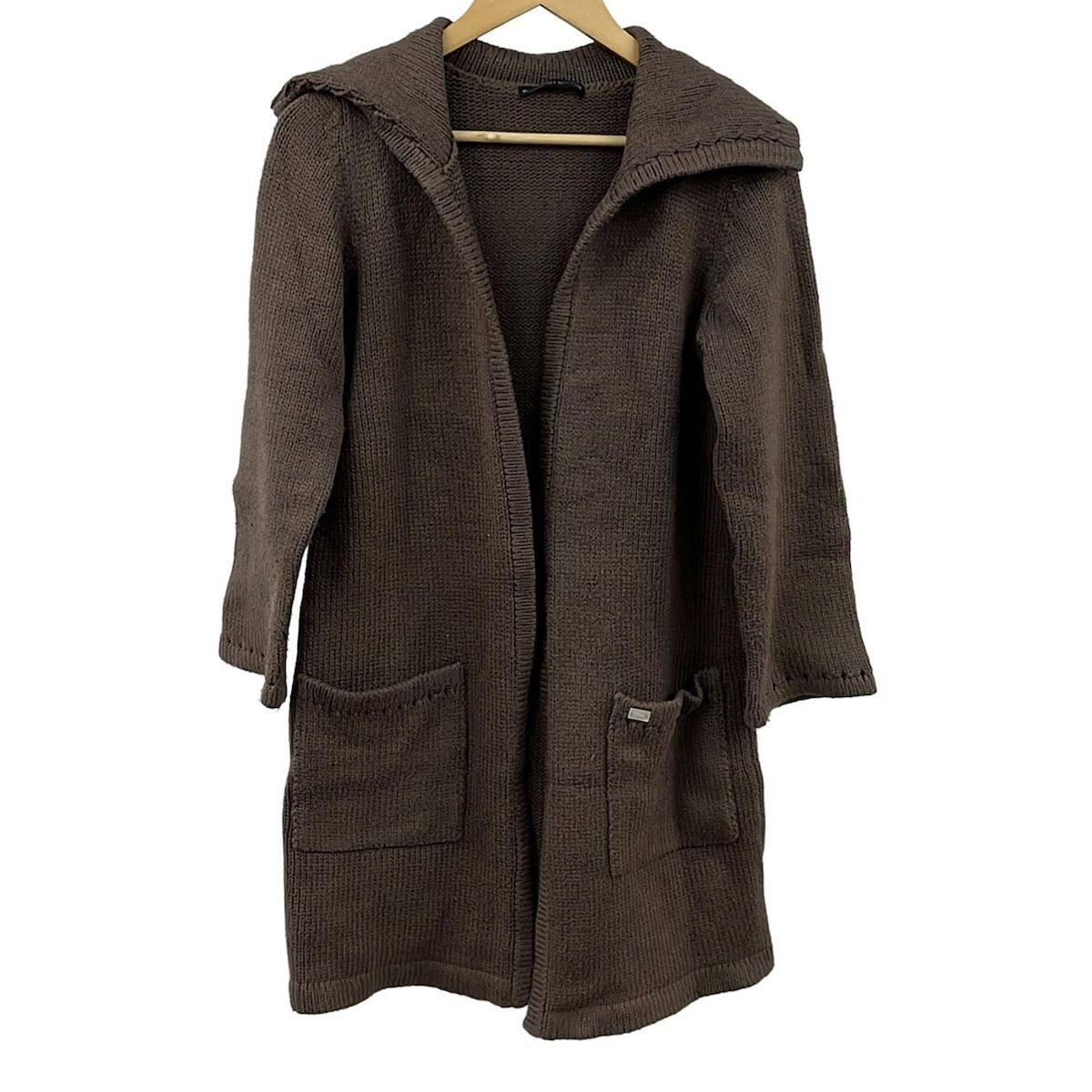 FOXEY NEW YORK(フォクシーニューヨーク) カーディガン サイズ40 M