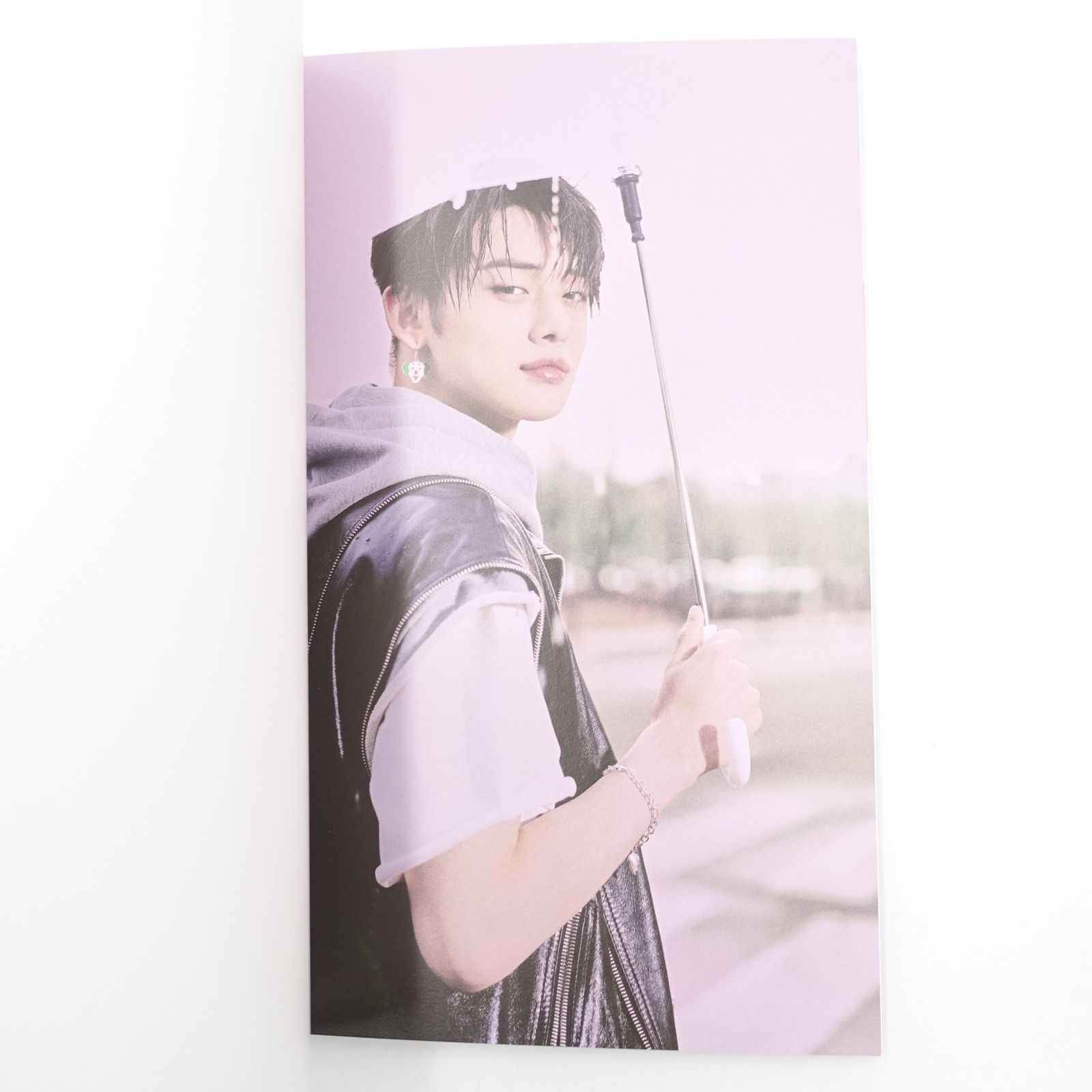 TXT ヨンジュン The Chaos Chapter: FREEZE YOU ver. QR無し CD トレカ