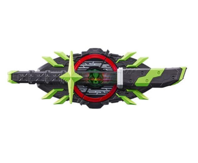 PREMIUM DX メモリアルブジンソードバックル