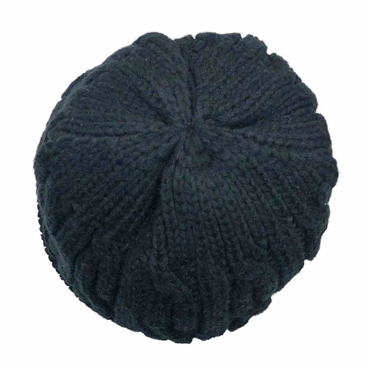 ニットキャップ