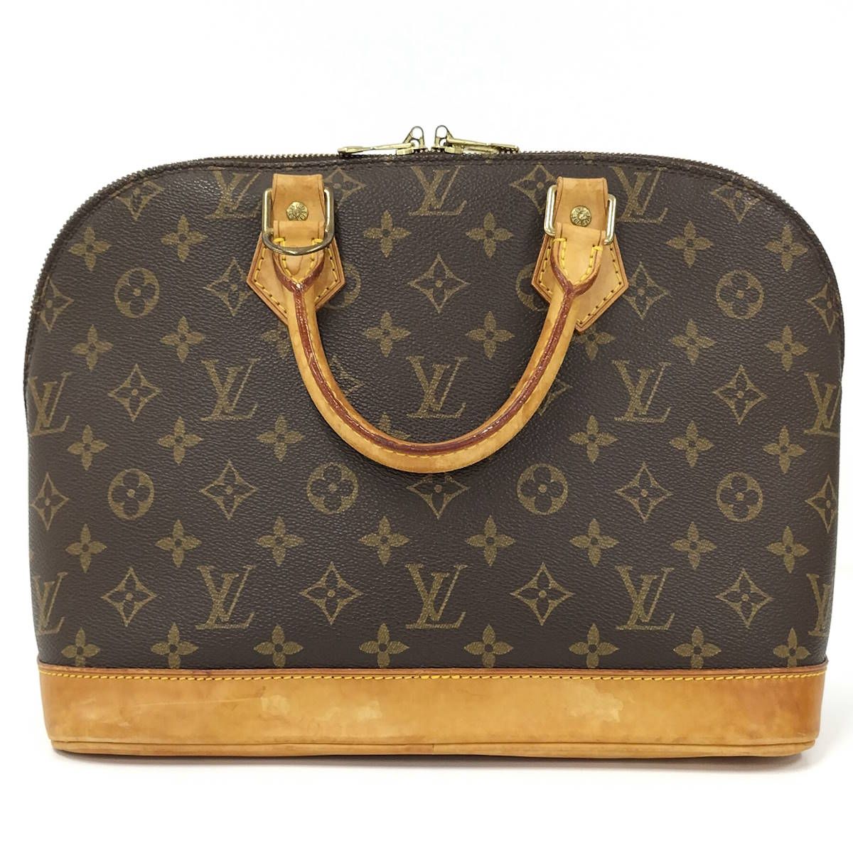LOUIS VUITTON アルマPM ハンドバッグ モノグラム M51130 - メルカリ