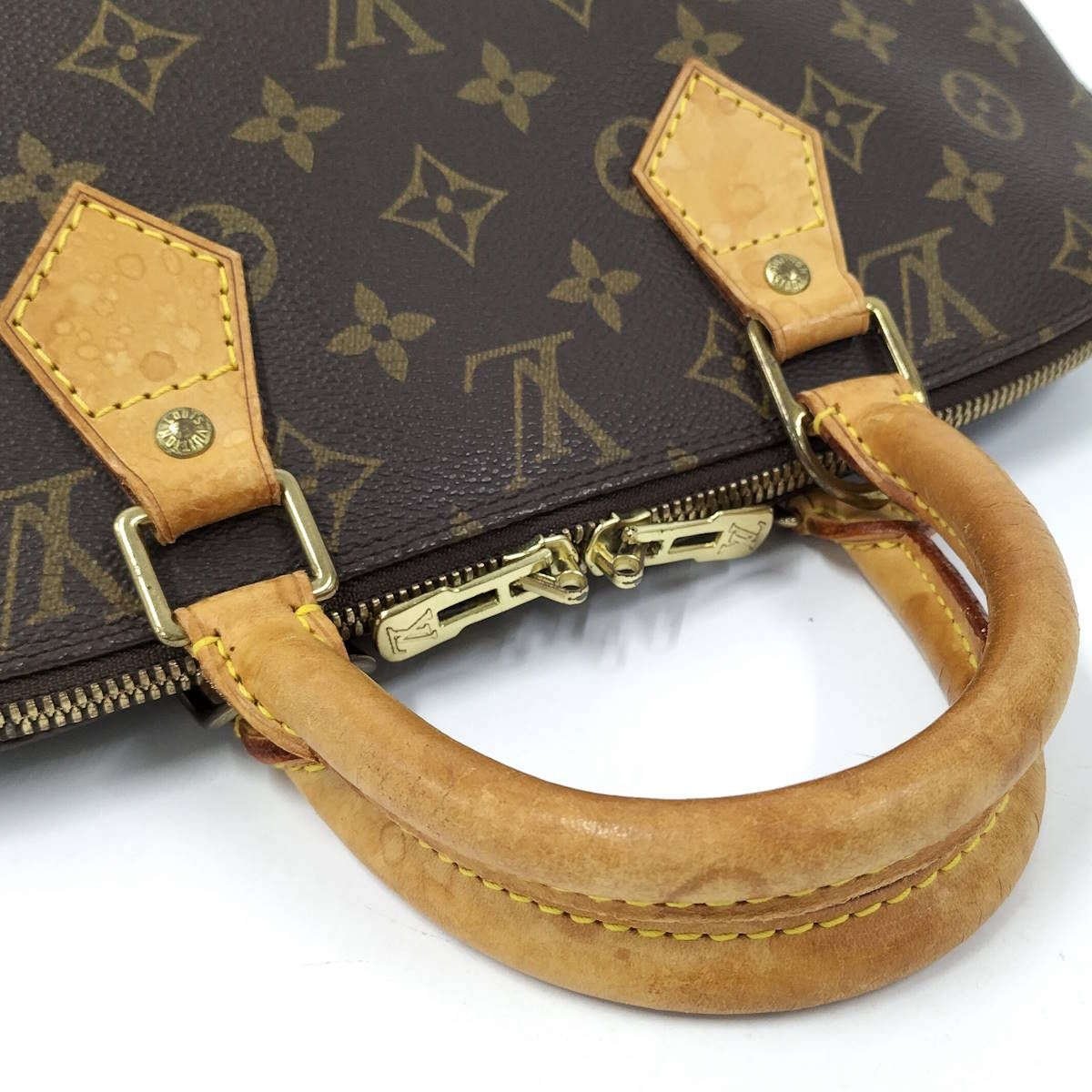 LOUIS VUITTON アルマPM ハンドバッグ モノグラム M51130 - メルカリ