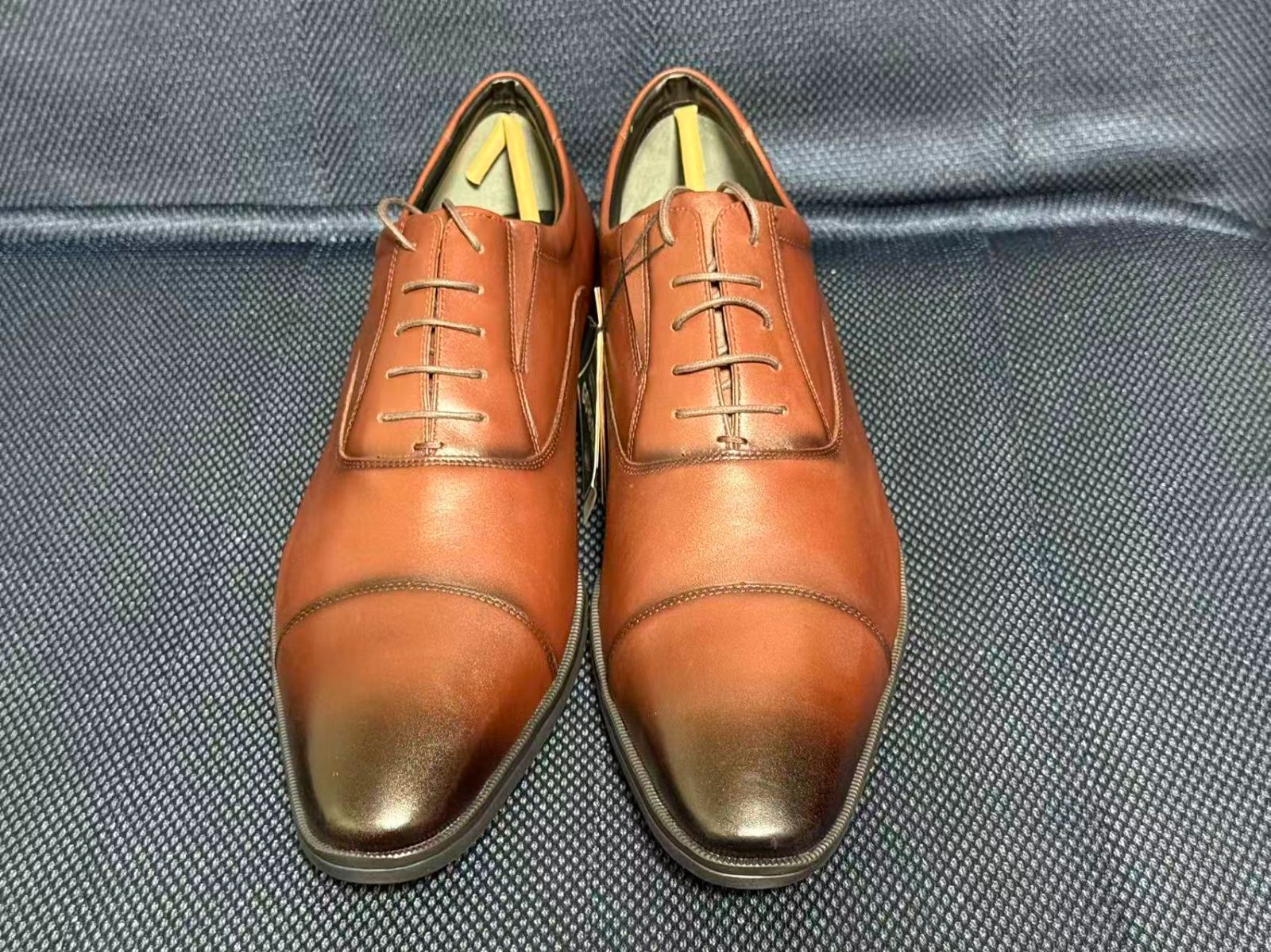 アウトレット テクシーリュクス メンズ 本革 ゴアテックスビジネスシューズ TU 8002 29 CM