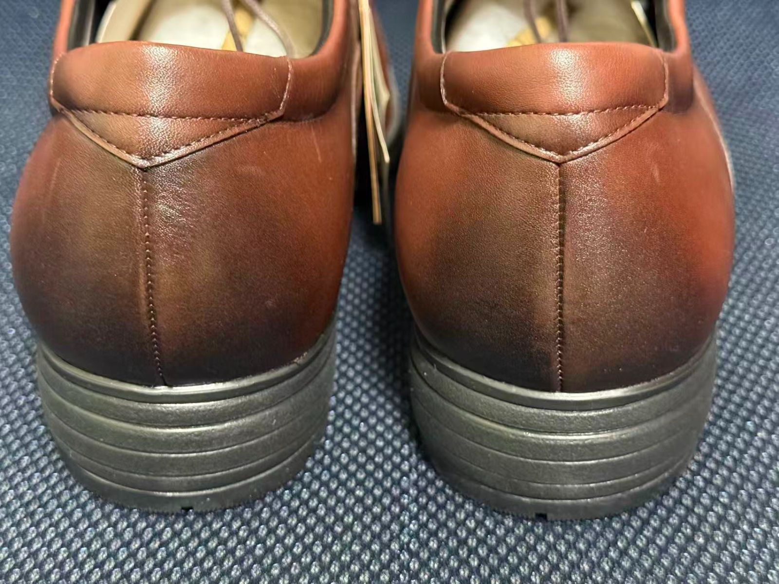 ゴアテックスビジネスシューズ