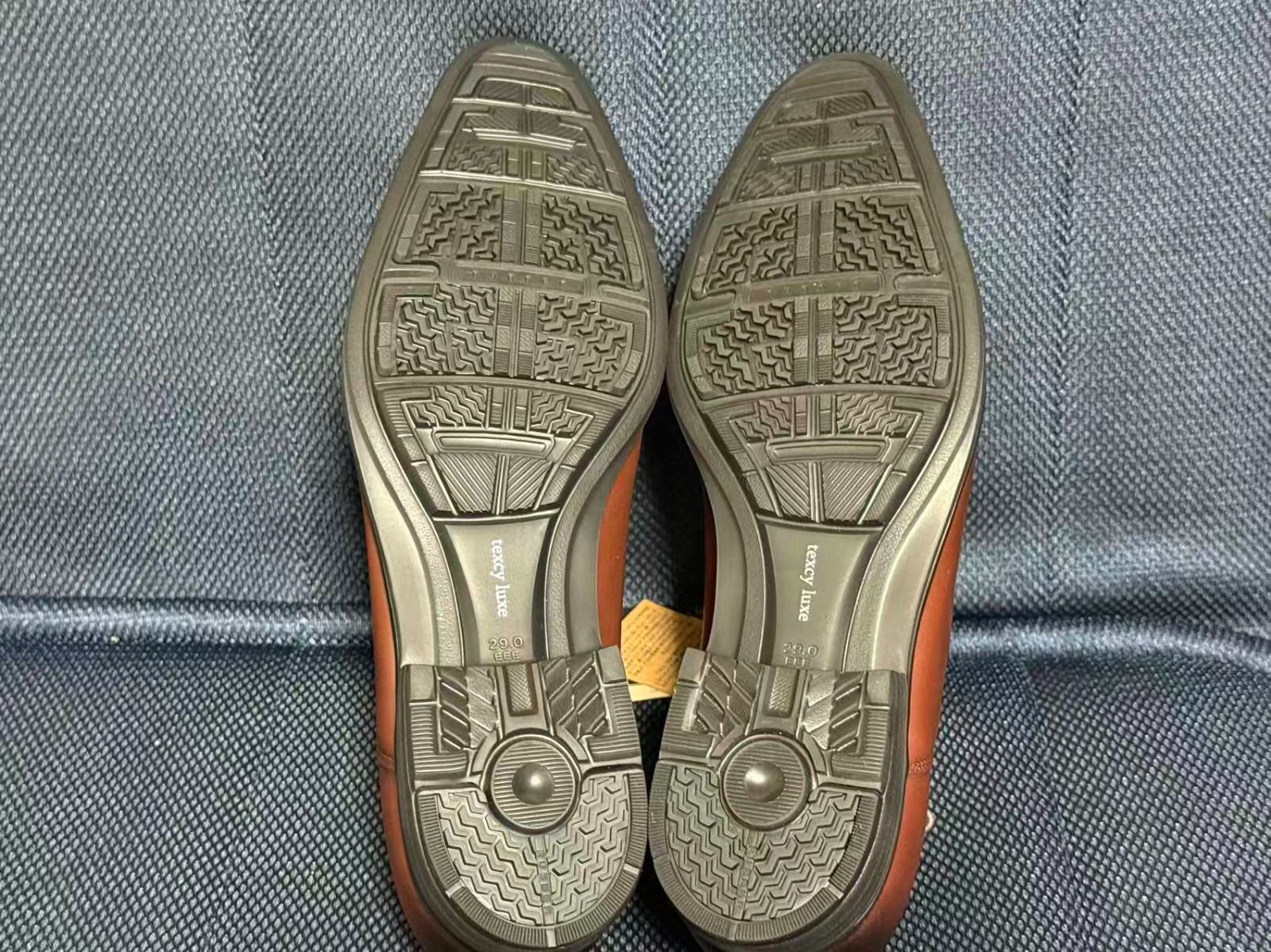 本革 ゴアテックスビジネスシューズ