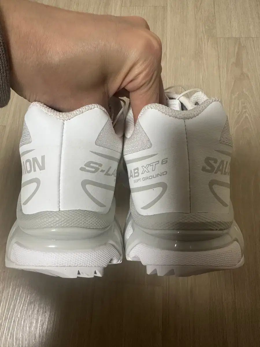 サロモン XT-6