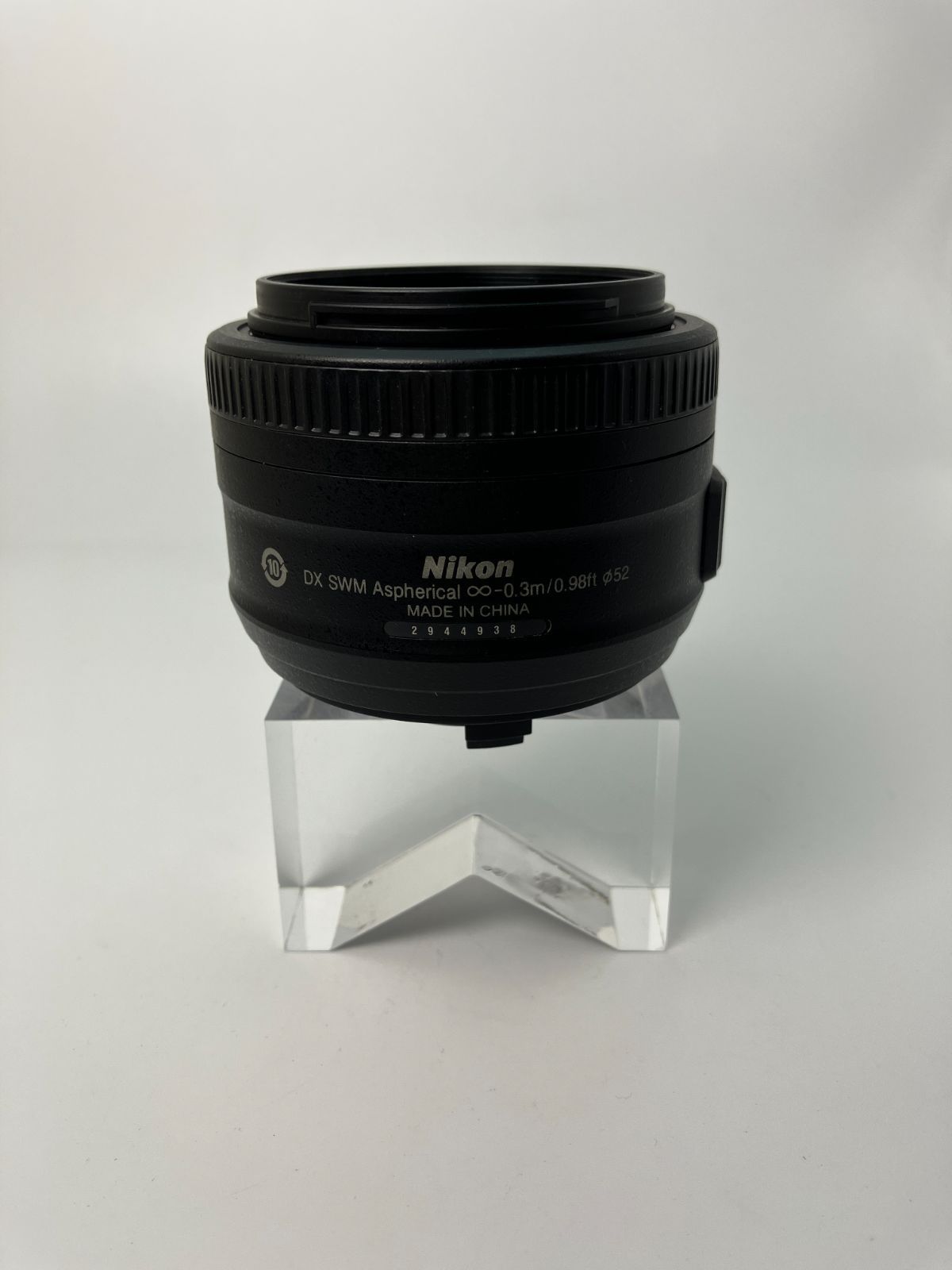 返品保証・動作確認済】Nikon AF-S NIKKOR 35mm F1.8G - メルカリ