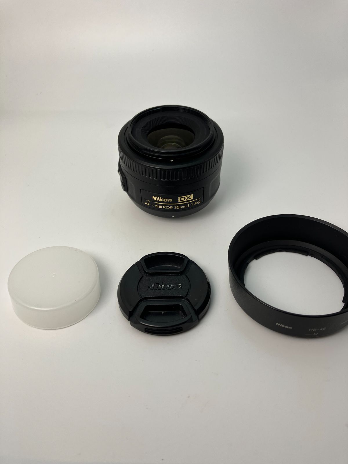 返品保証・動作確認済】Nikon AF-S NIKKOR 35mm F1.8G - メルカリ