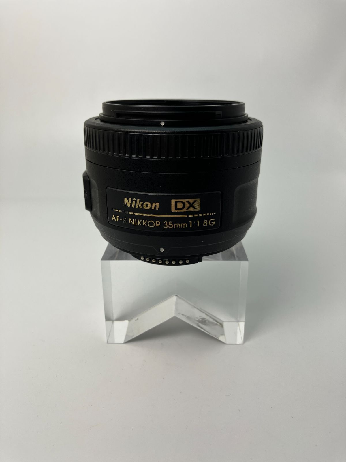 返品保証・動作確認済】Nikon AF-S NIKKOR 35mm F1.8G - メルカリ