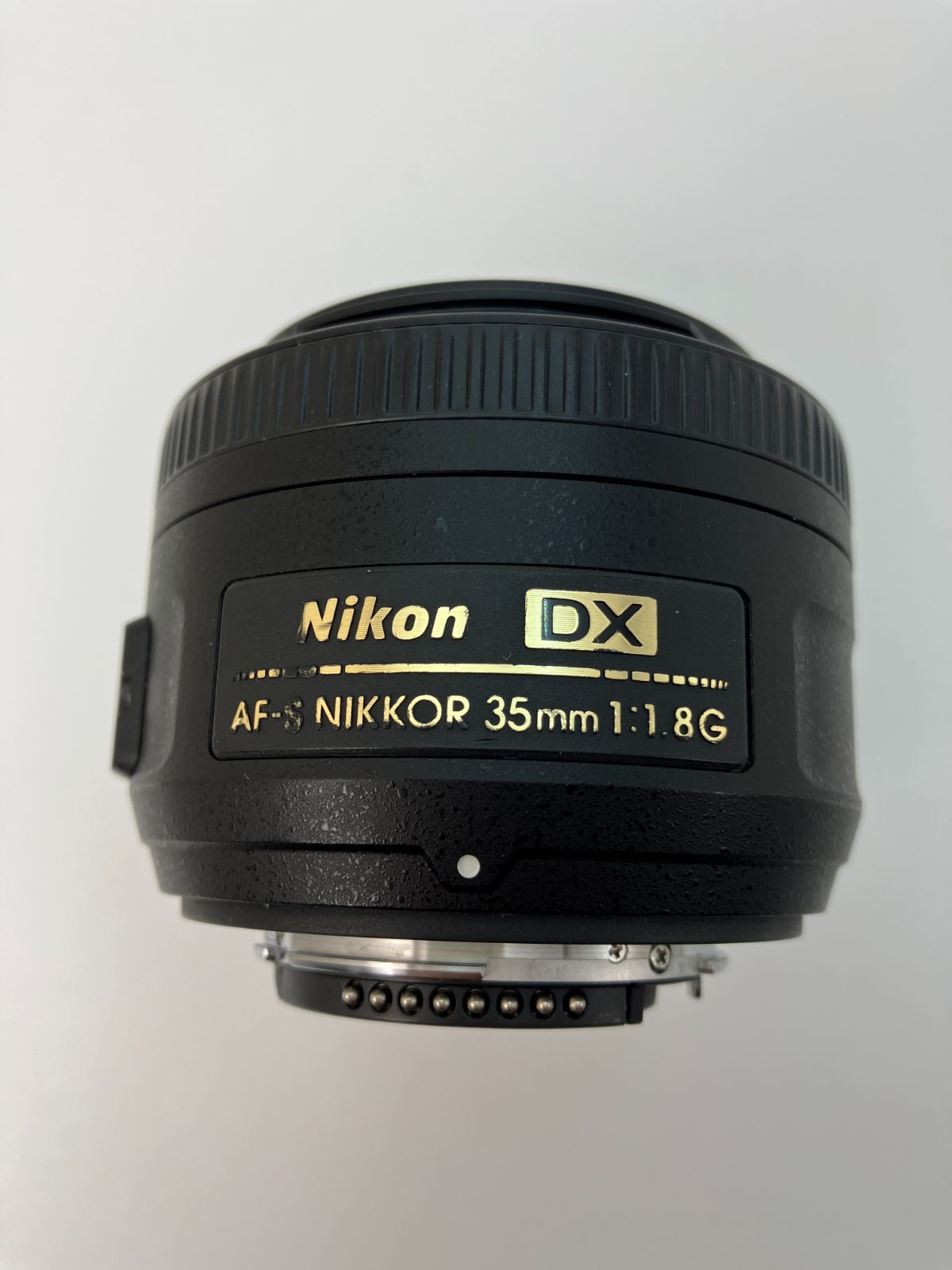 返品保証・動作確認済】Nikon AF-S NIKKOR 35mm F1.8G - メルカリ