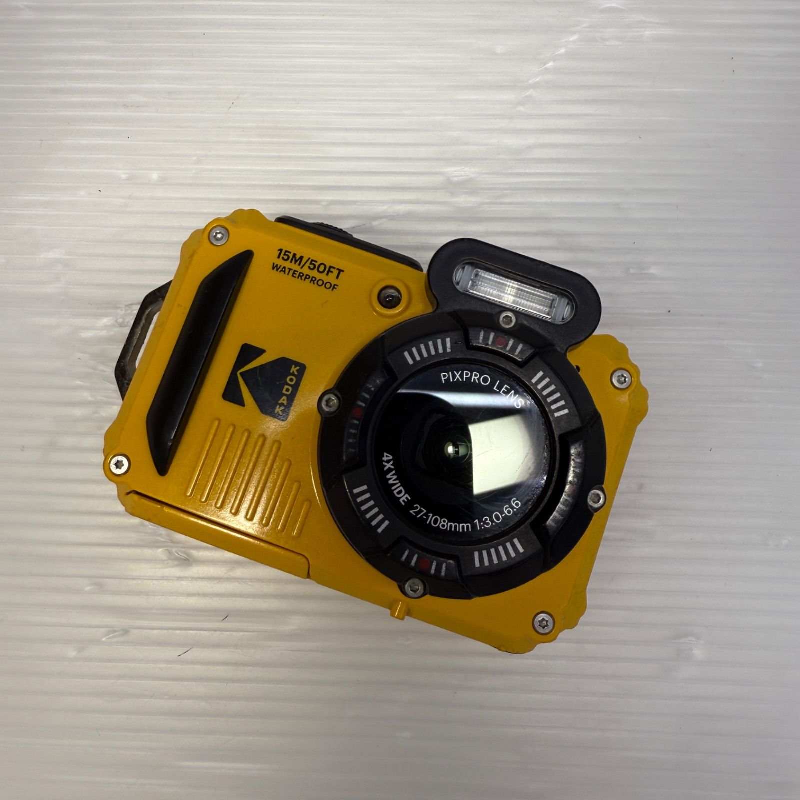 ☆コダック WPZ2☆PIXPRO Kodak コンパクトデジタルカメラ デジカメ