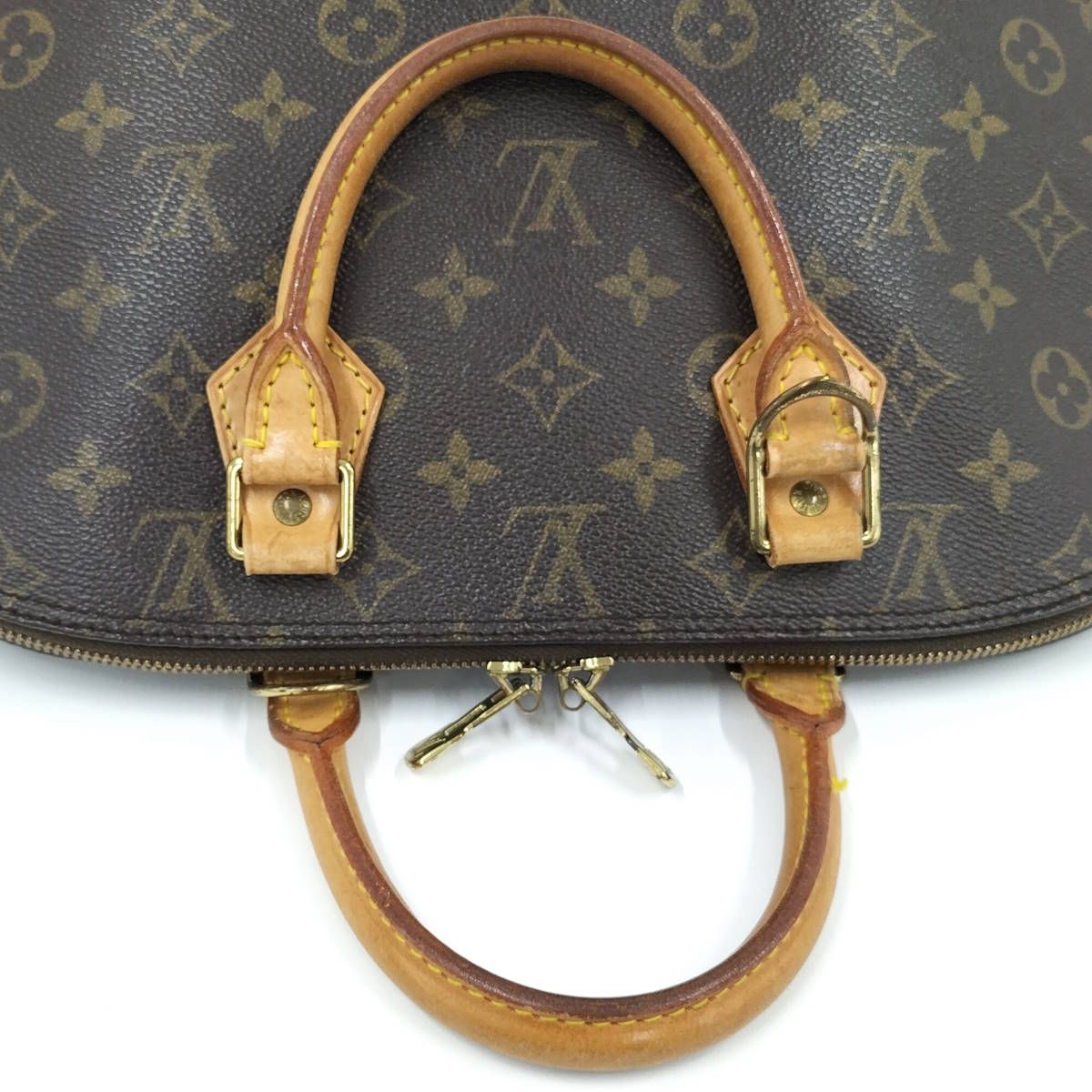 LOUIS VUITTON アルマ ハンドバッグ モノグラム M51130 - メルカリ