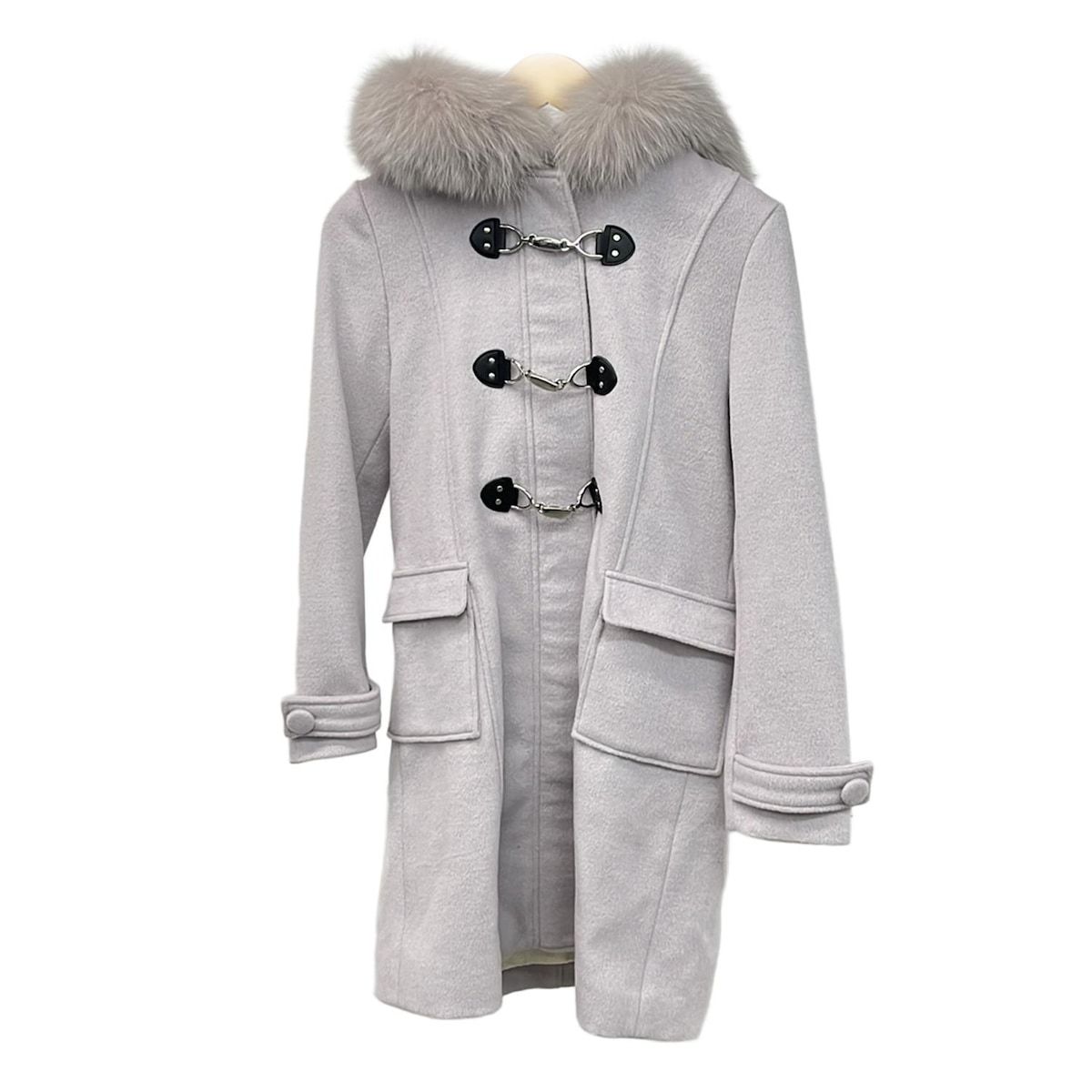 Emiria Wiz(エミリアウィズ) コート サイズS レディース - ライト