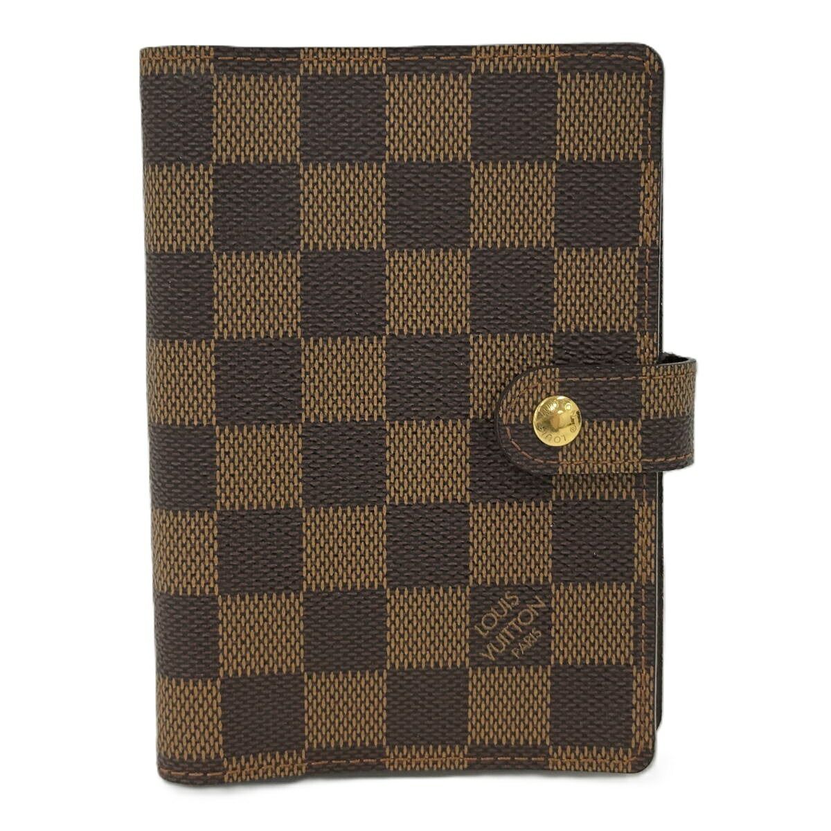 LOUIS VUITTON アジェンダPM 手帳 ダミエ R 20700