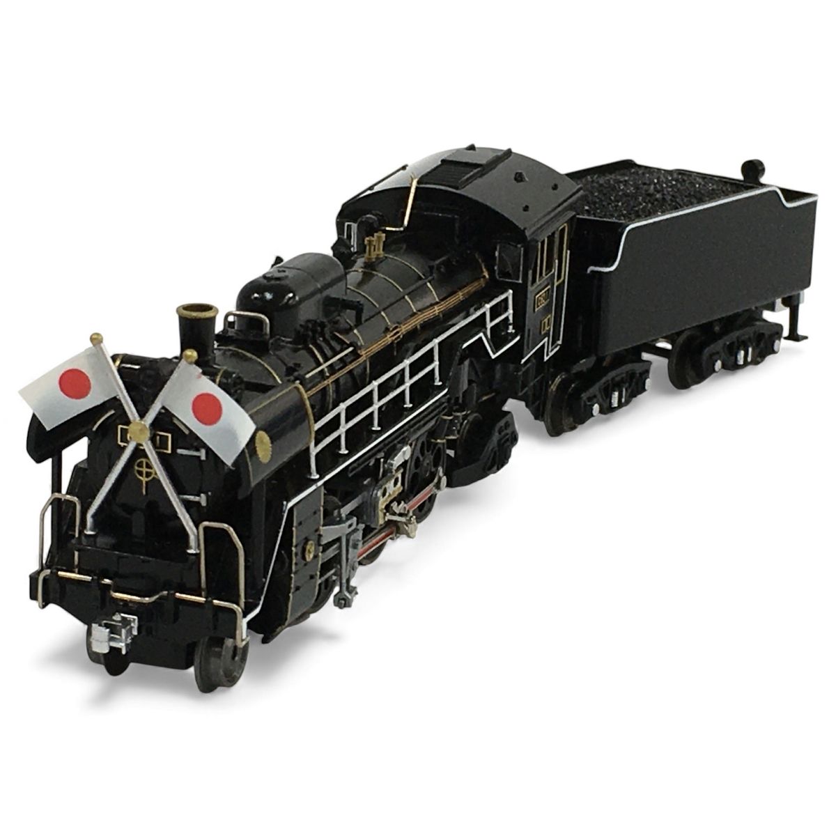 マイクロエース A 0281 C 63形1号機 蒸気機関車 お召し指定機 Nゲージ 鉄道模型