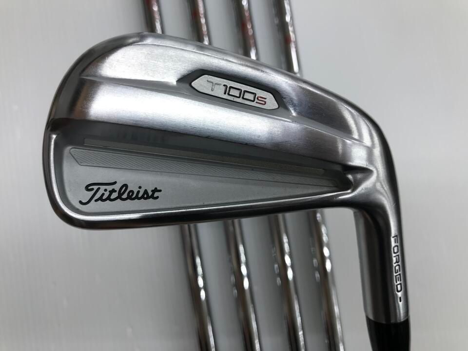 T 100 S 2021 | NSプロ MODUS 3 TOUR 115 アイアンセット タイトリスト