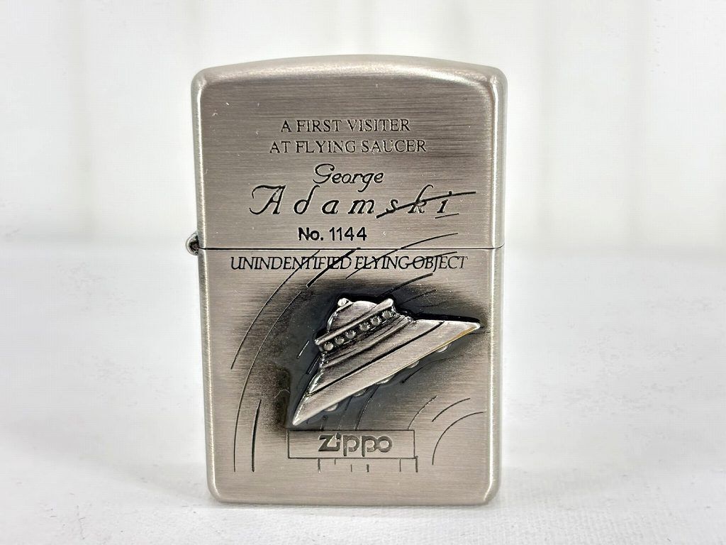 s25t-0957y【中古】【未使用】Adamski アダムスキー ジョージ・アダム