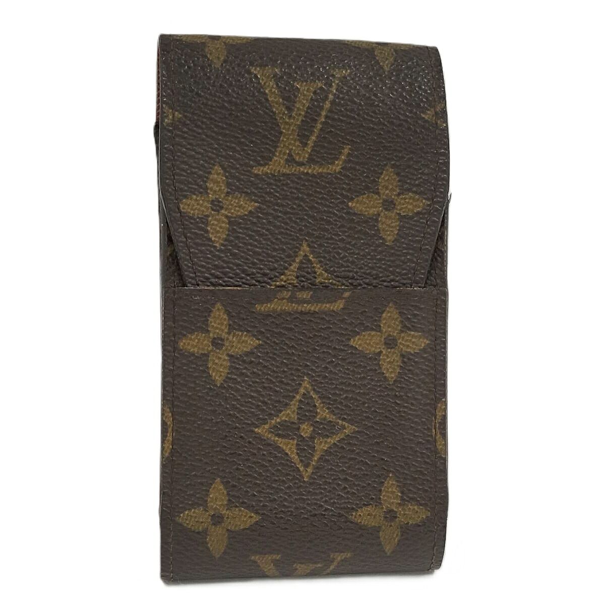 エテュイシガレット シガレットケース モノグラム M 63024