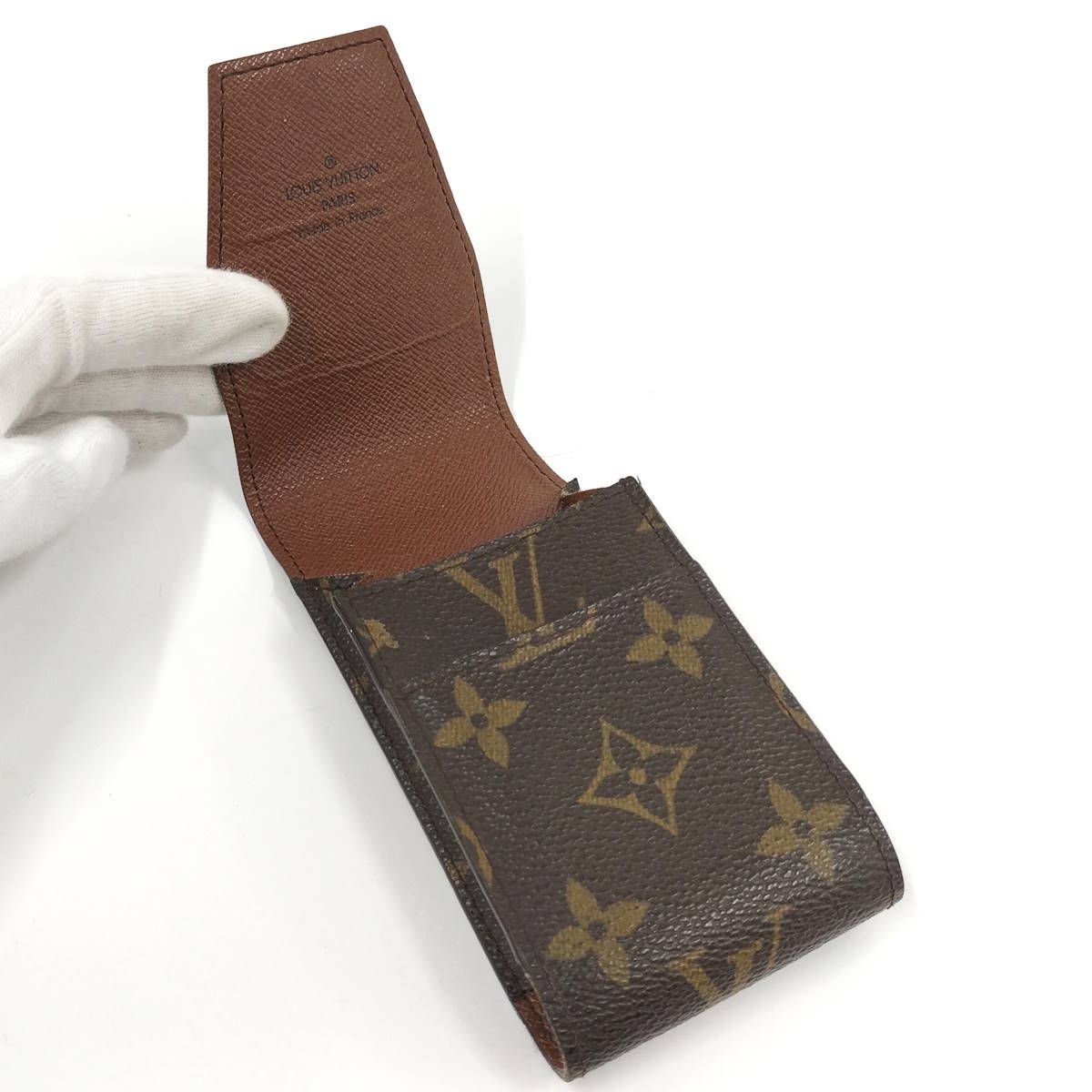 エテュイシガレット