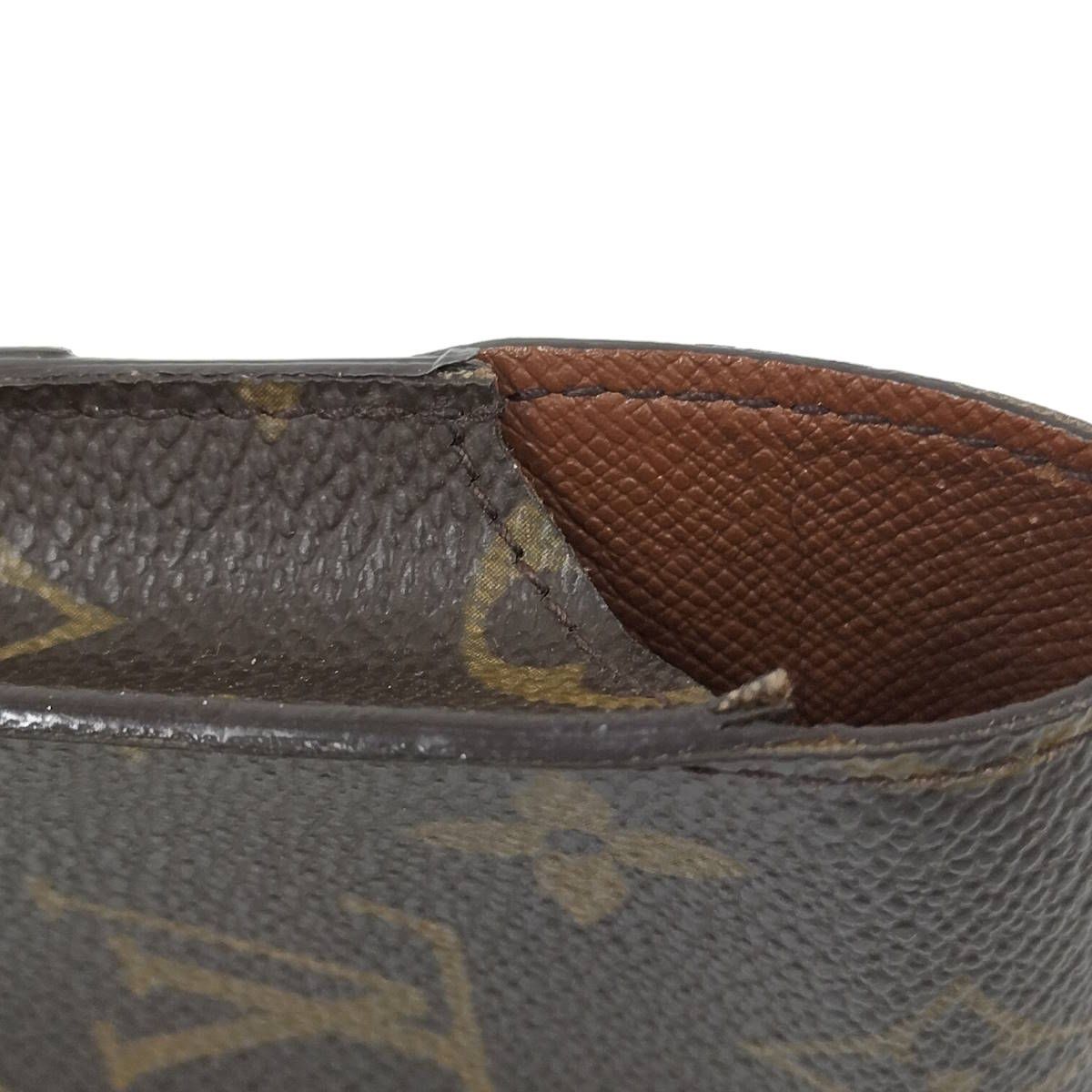 シガレットケース モノグラム