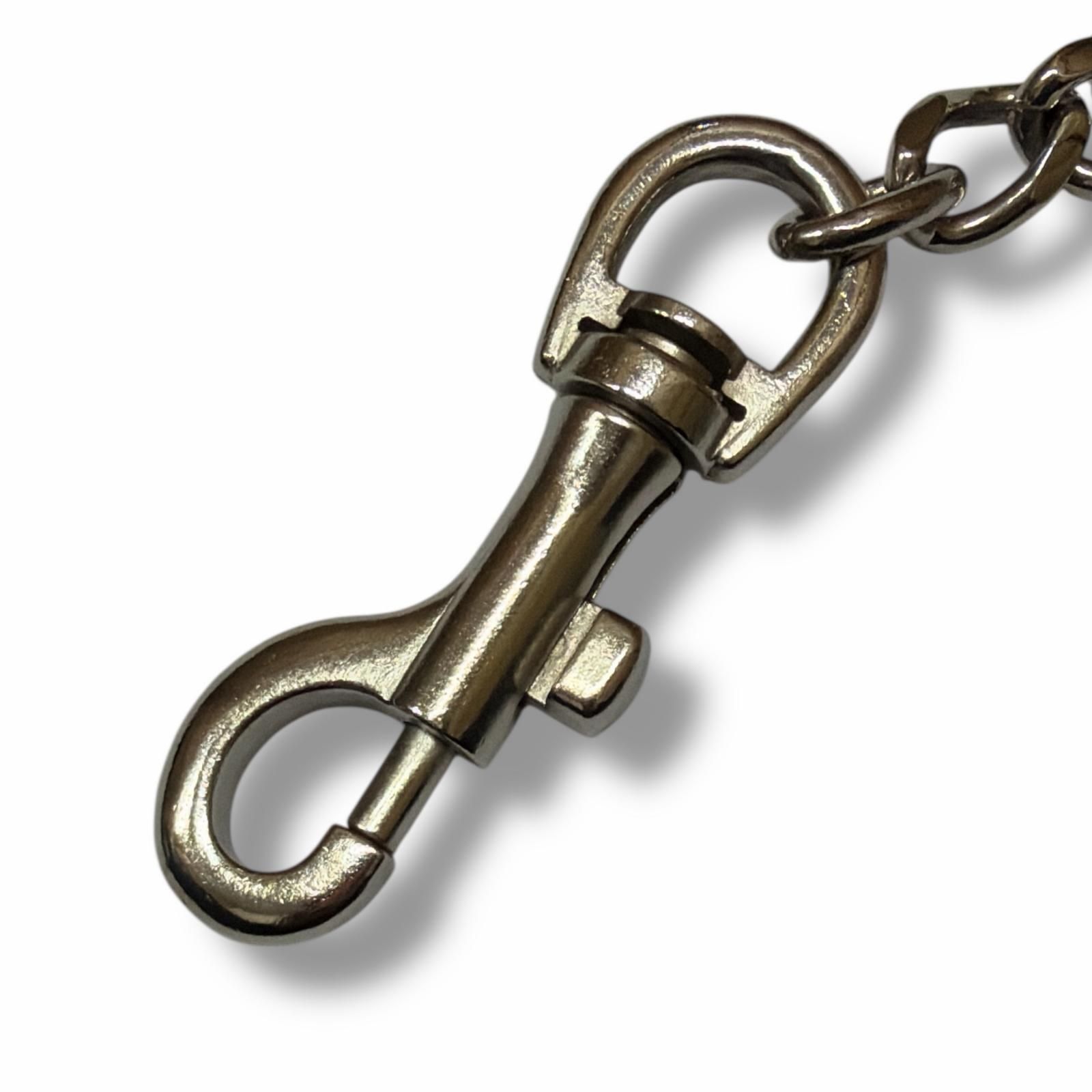 取り置き KAMIYA 25SS Long Wallet Chain ウォレットチェーン カミヤ