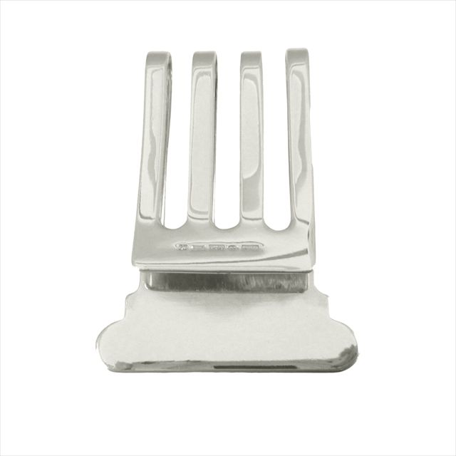 新品仕上げ済 新同 極美品 ブルガリ BVLGARI マネークリップ ビル