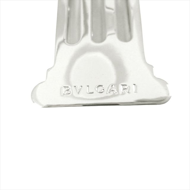 新品仕上げ済 新同 極美品 ブルガリ BVLGARI マネークリップ ビル
