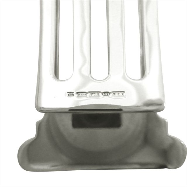 新品仕上げ済 新同 極美品 ブルガリ BVLGARI マネークリップ ビル