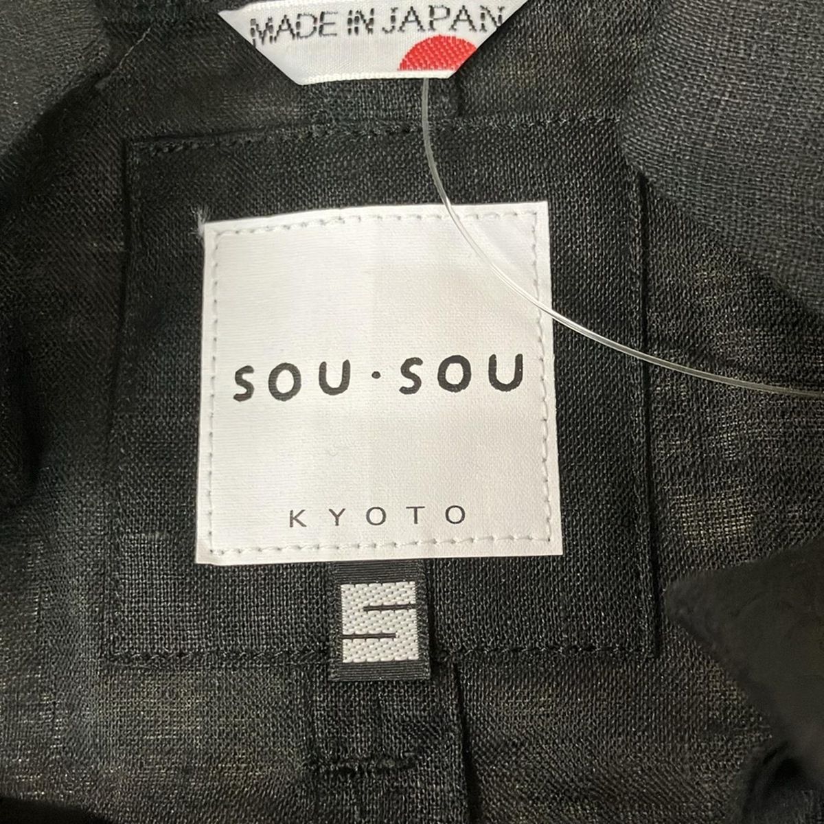 長袖シャツブラウス