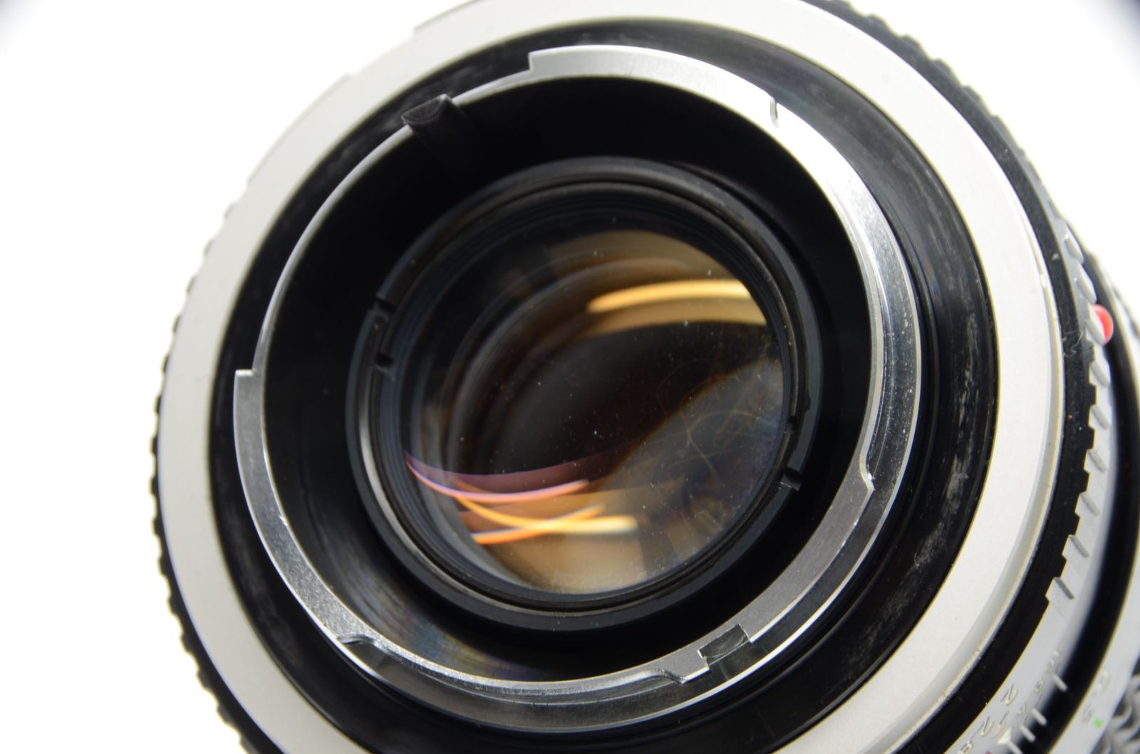 2 マニュアルフォーカスレンズ