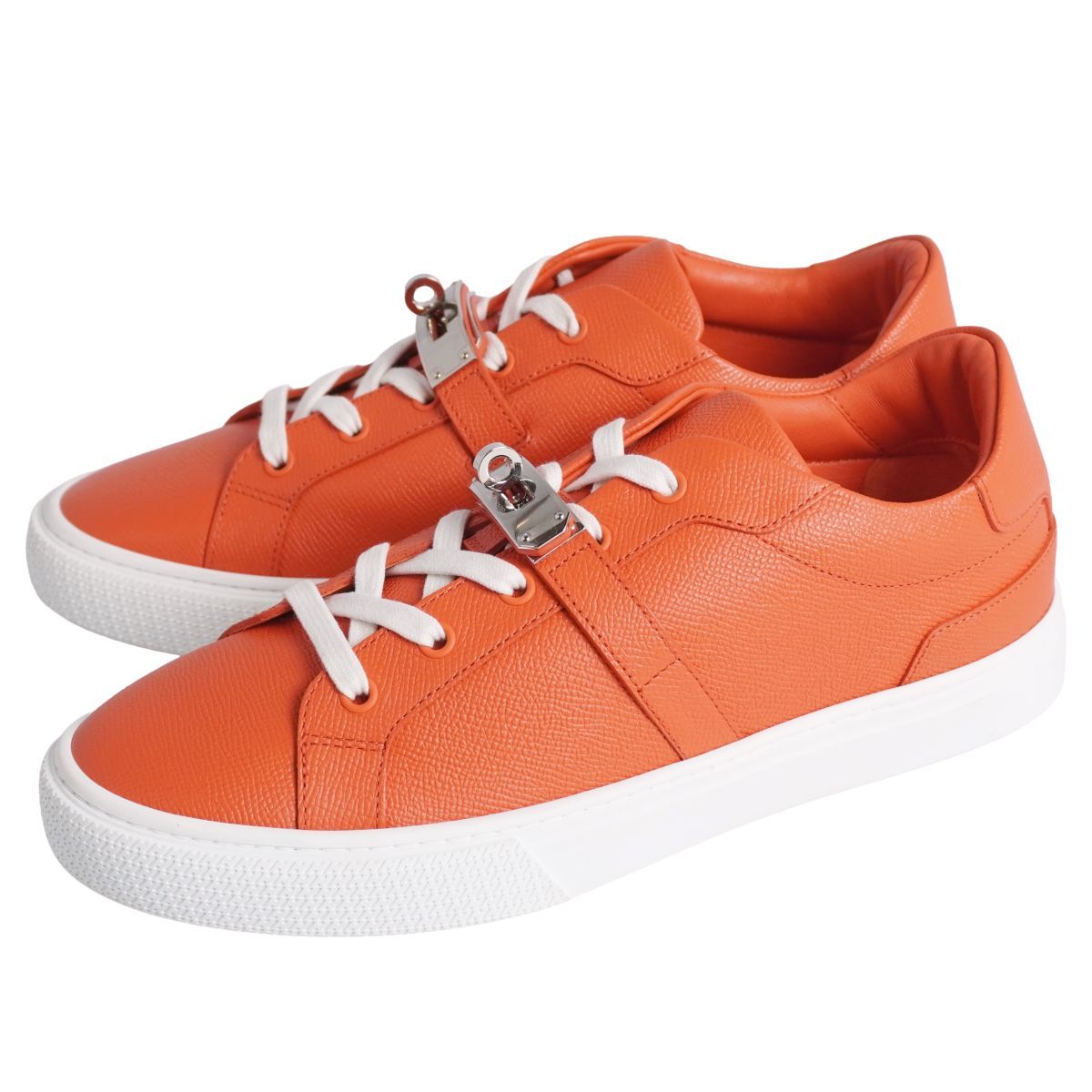 未使用 エルメス HERMES スニーカー 2023 Day デイ ケリー金具 - メルカリ