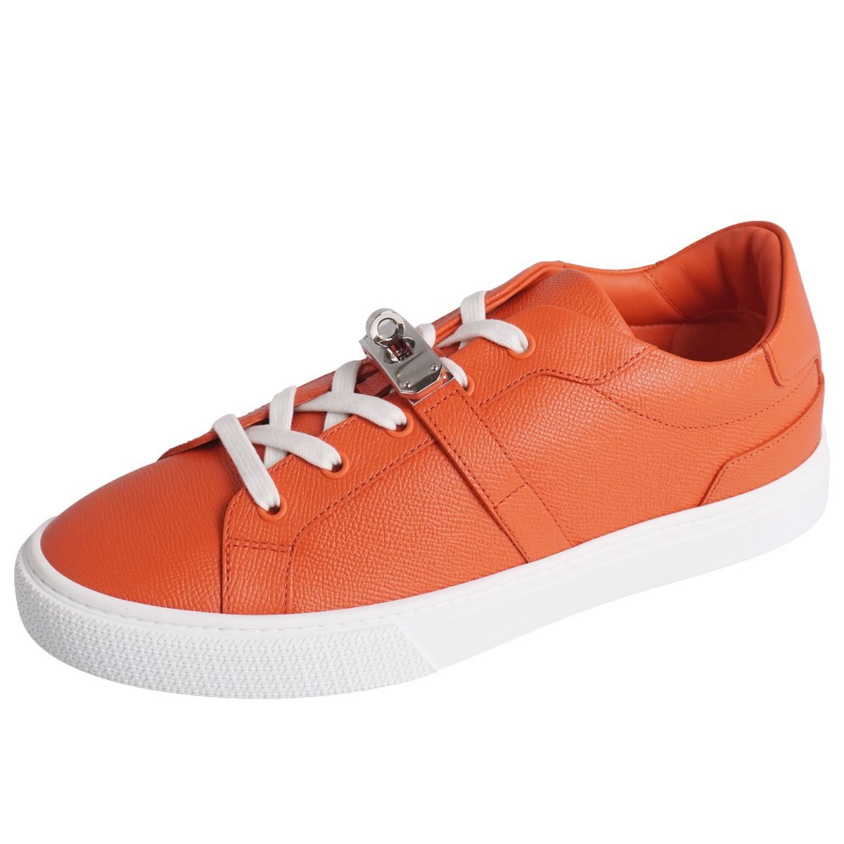 未使用 エルメス HERMES スニーカー 2023 Day デイ ケリー金具 - メルカリ