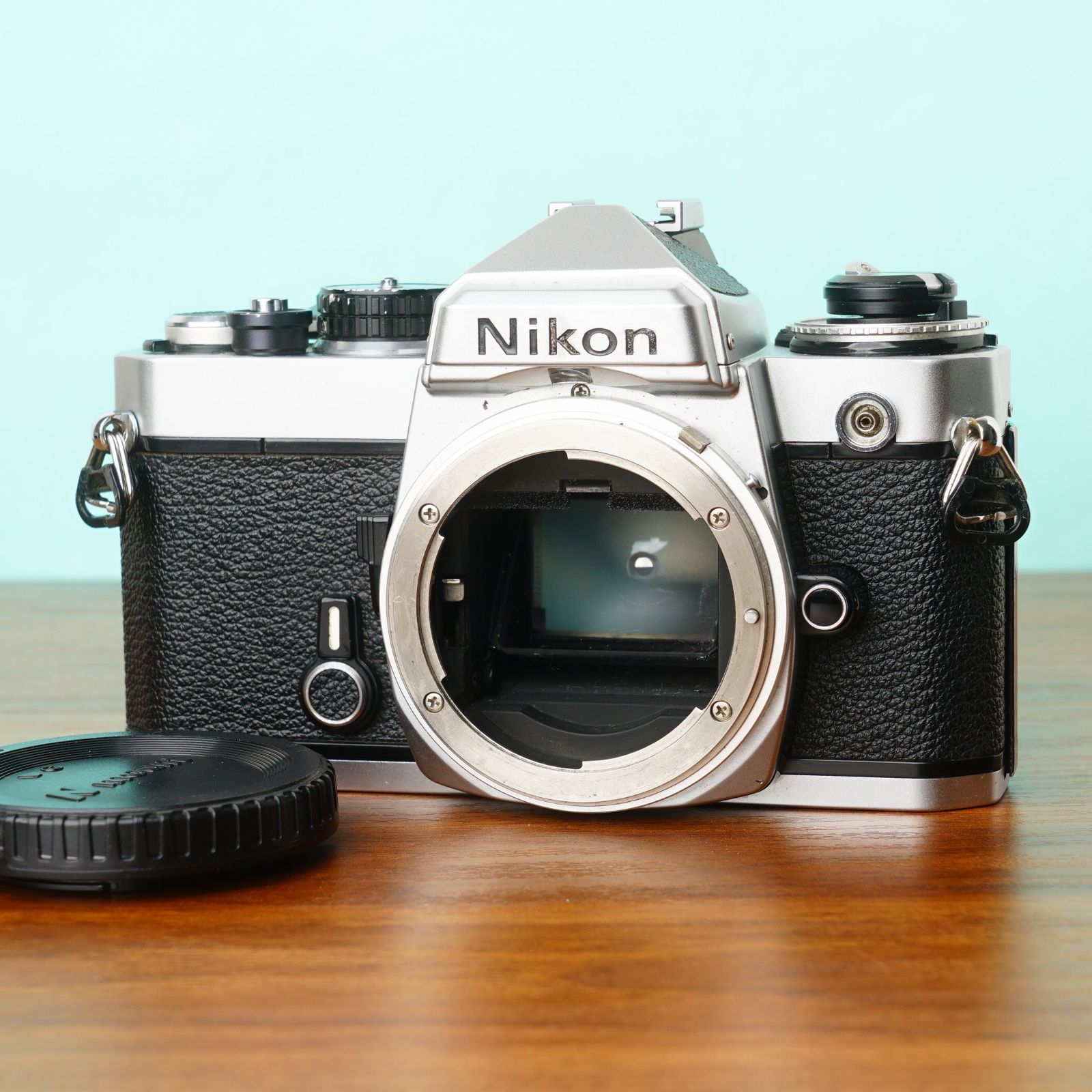 ニコン FE ボディ フィルムカメラ 防湿庫管理 24