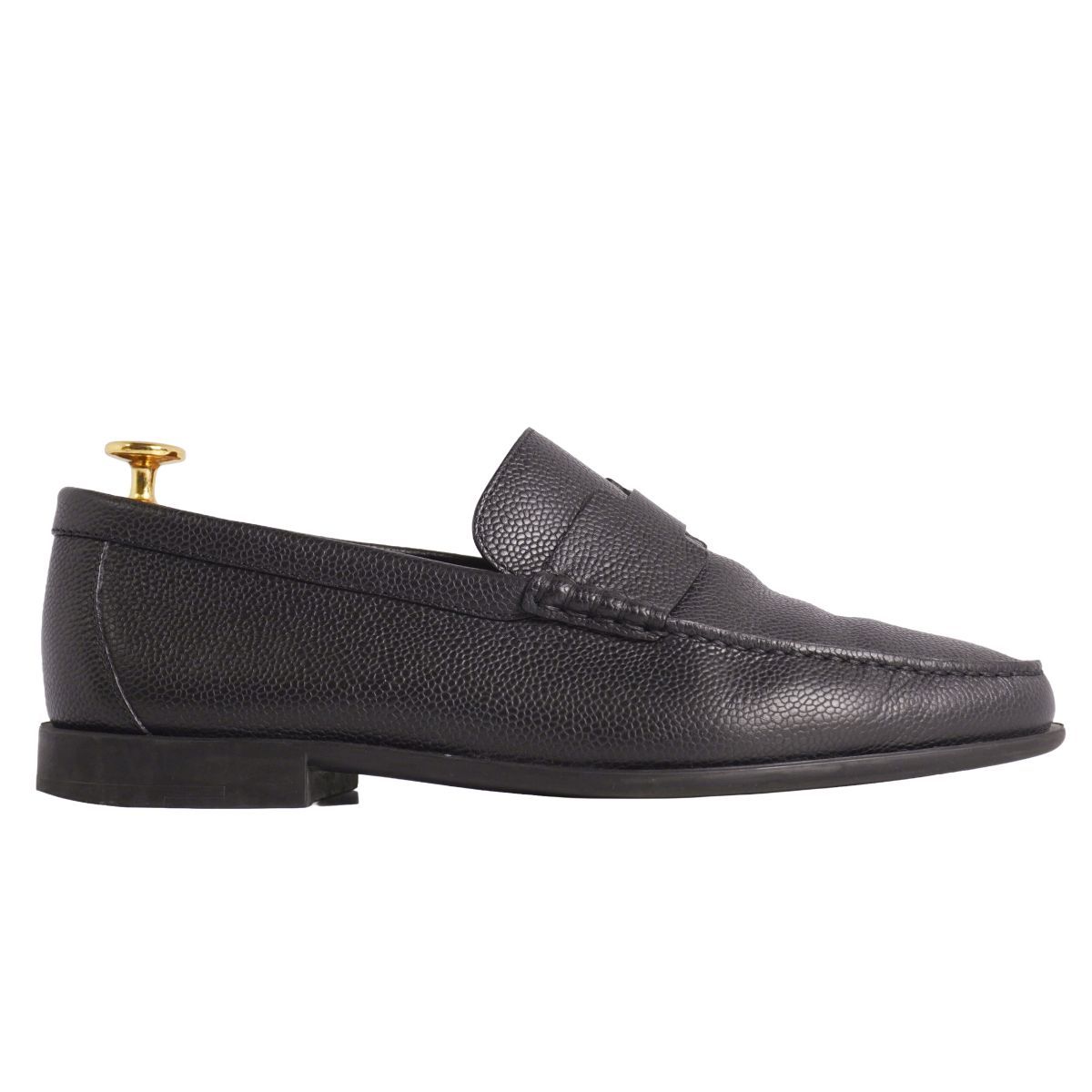 美品 エルメス HERMES ローファー 2023 ケネディ モカシン Hロゴ