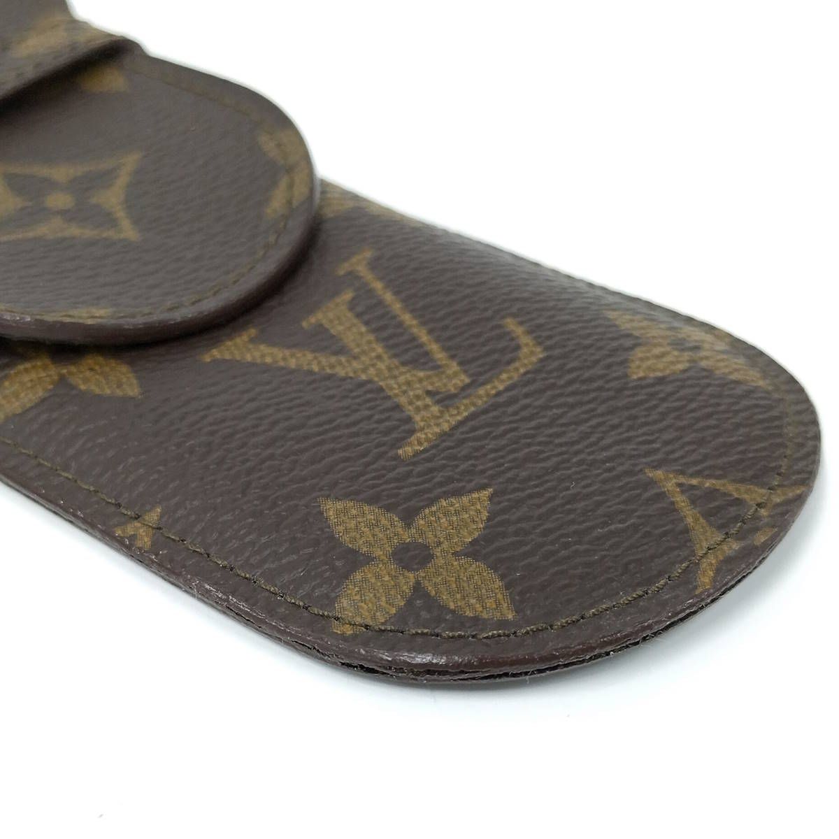 LOUIS VUITTON エテュイスティロ ペンケース モノグラム M62990 - メルカリ