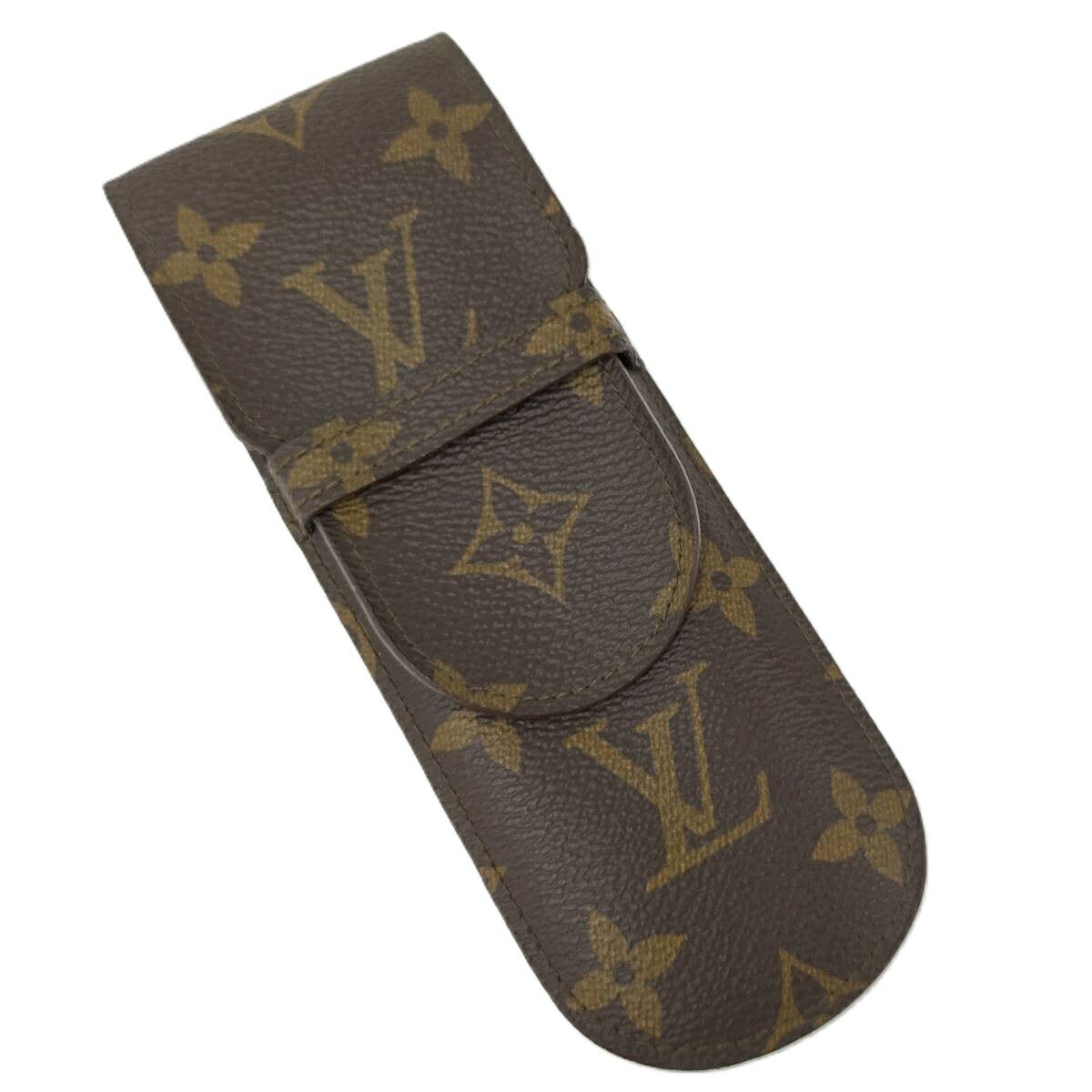 LOUIS VUITTON エテュイスティロ ペンケース モノグラム M 62990