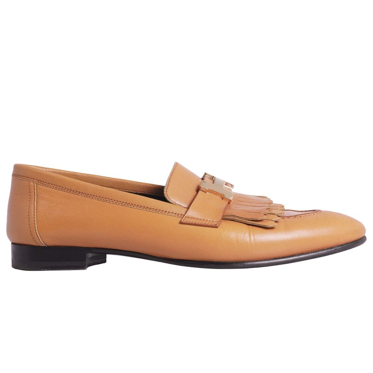 エルメス HERMES ローファー 2023 モカシン ロワイヤル コンスタンス