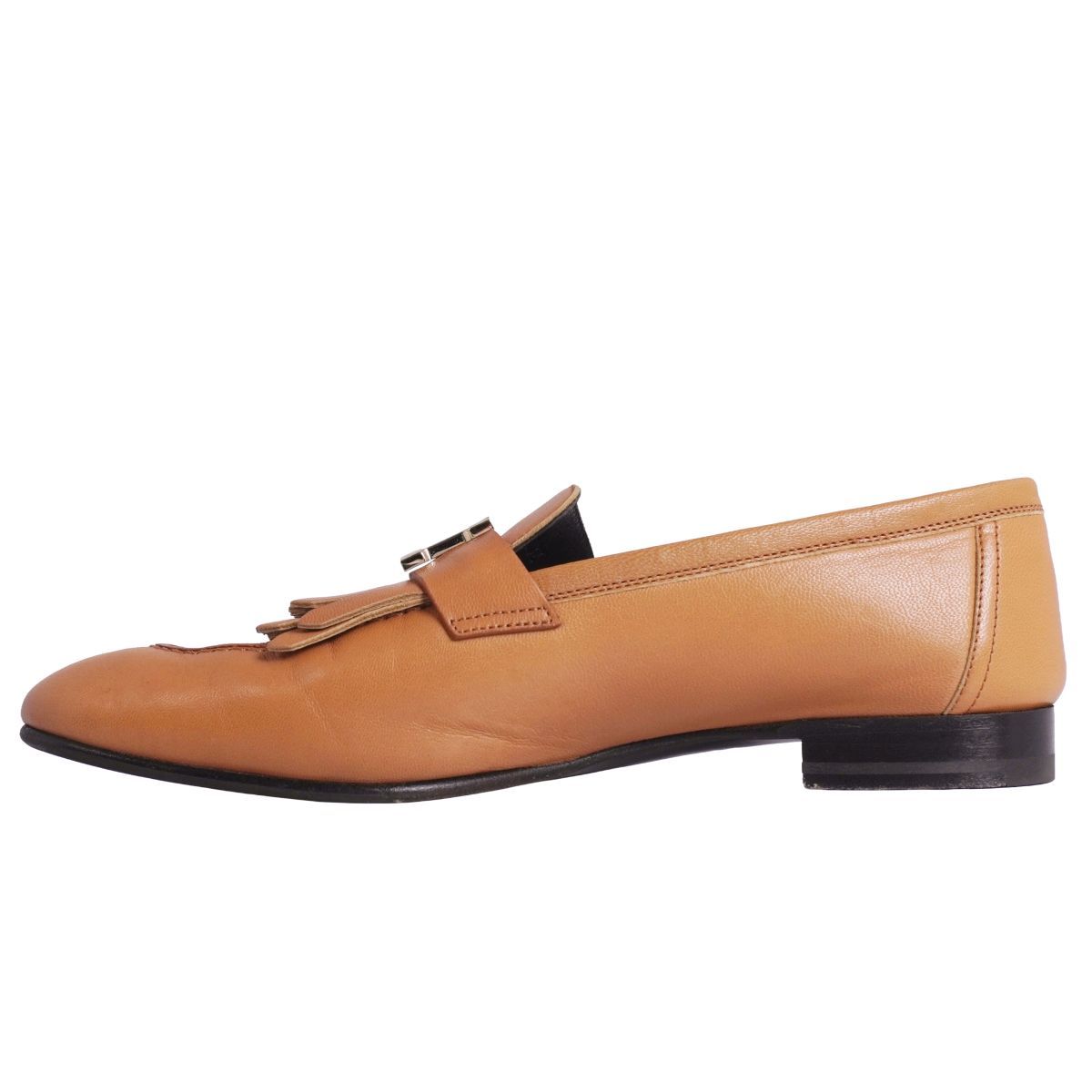 エルメス HERMES ローファー 2023 モカシン ロワイヤル コンスタンス