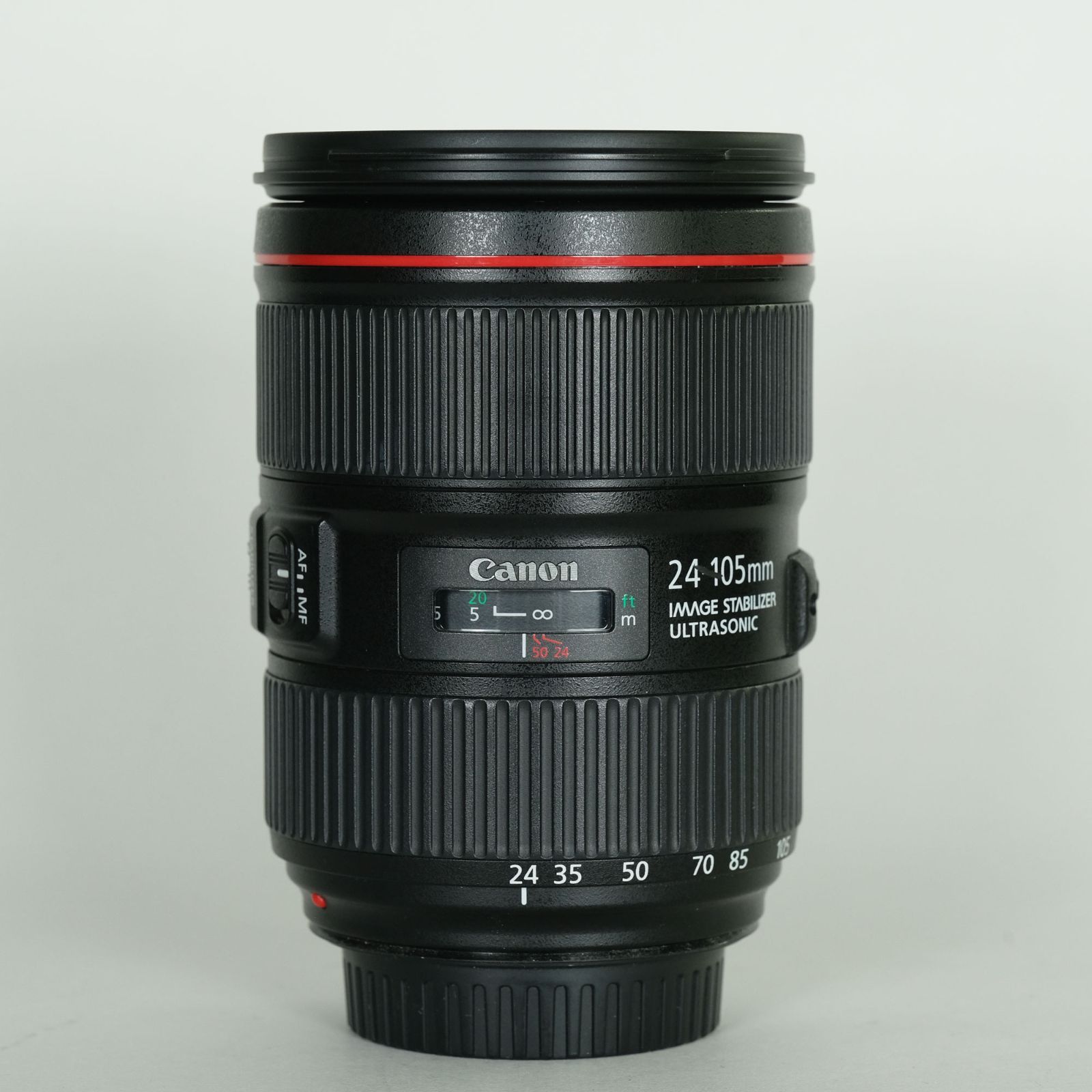 良品 | 高級フィルター3種付] Canon EF24-105mm F4L IS II USM | Canon
