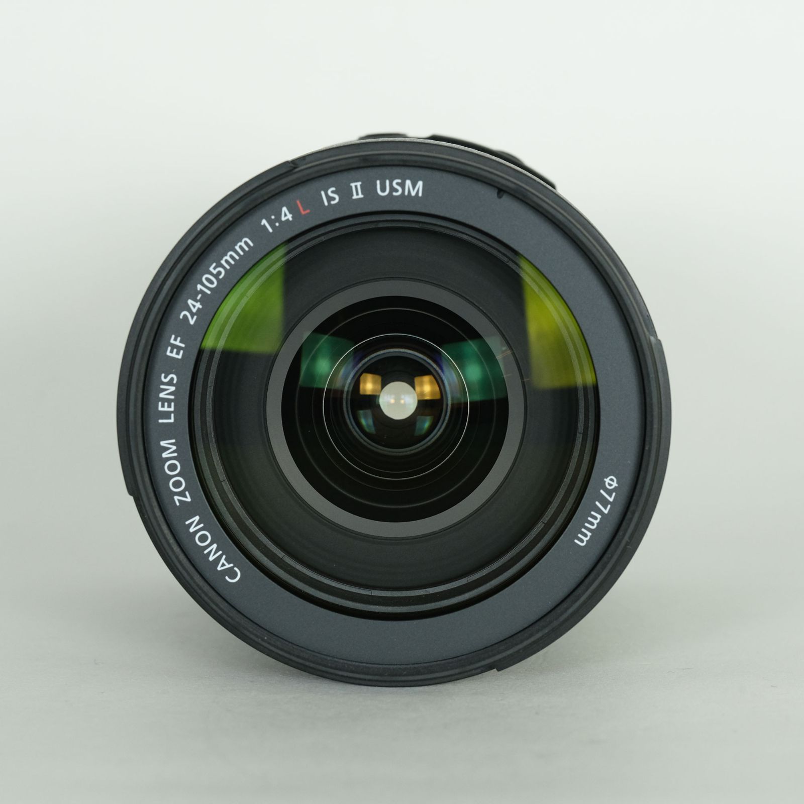 良品 | 高級フィルター3種付] Canon EF24-105mm F4L IS II USM | Canon