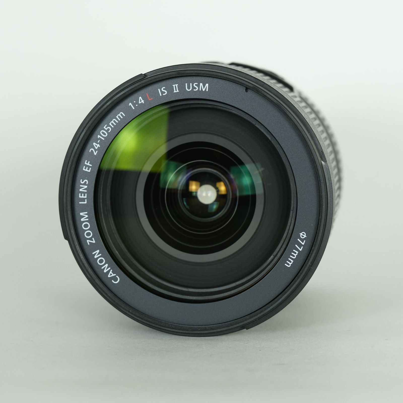 良品 | 高級フィルター3種付] Canon EF24-105mm F4L IS II USM | Canon