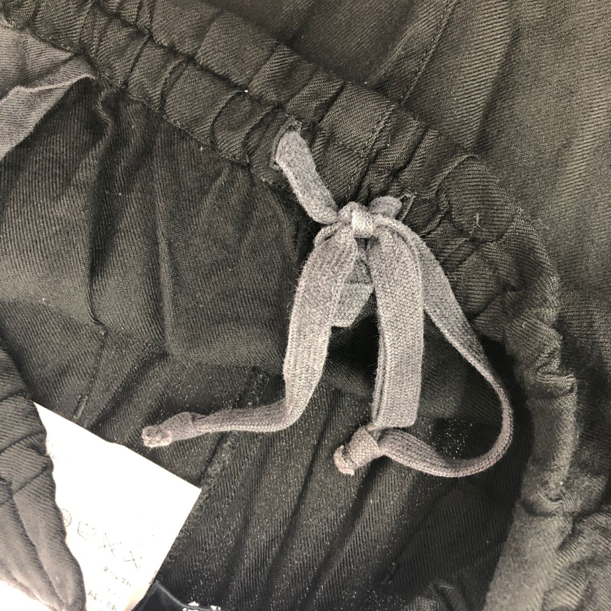 tricot COMME des GARCONS トリココムデギャルソン ワイドパンツ