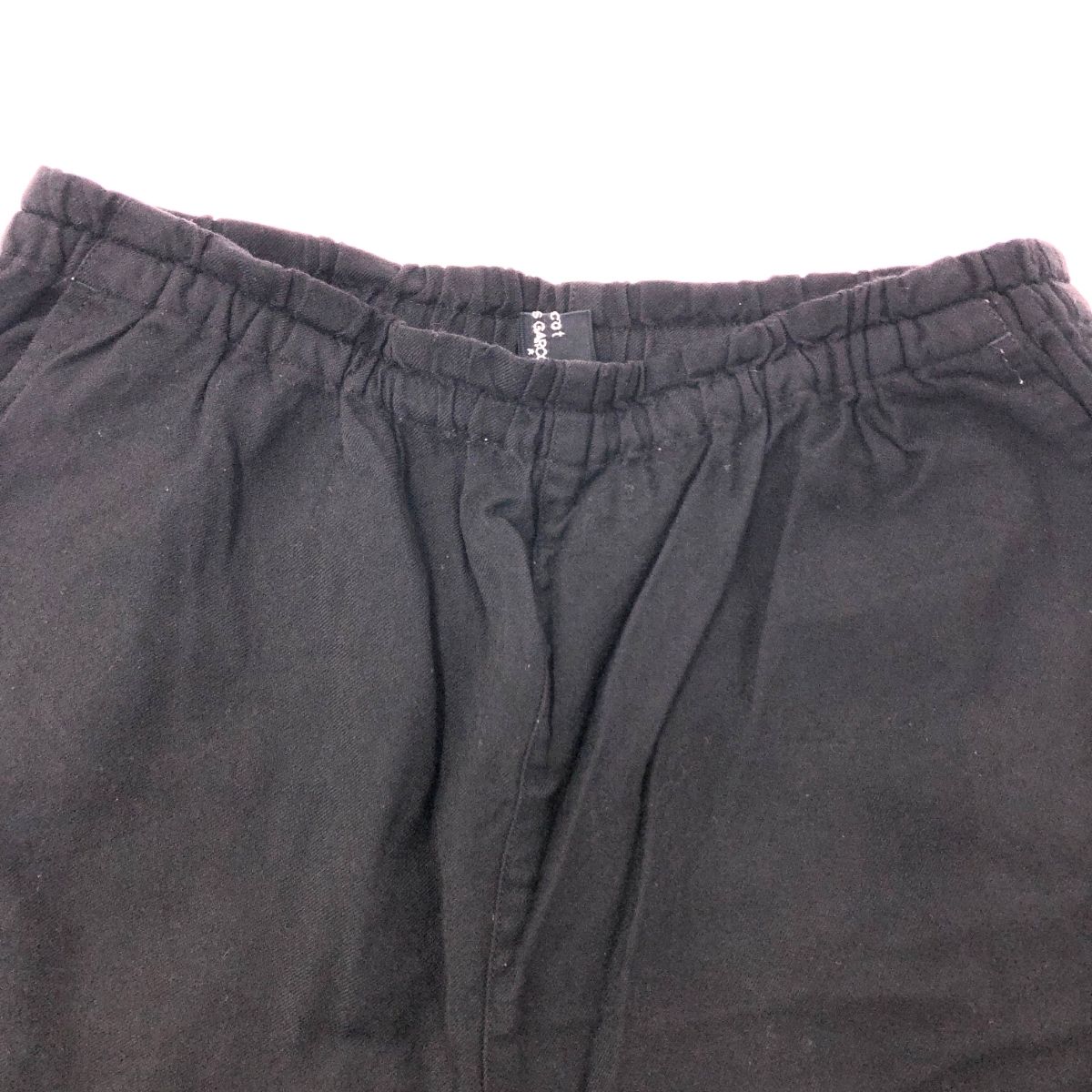 tricot COMME des GARCONS トリココムデギャルソン ワイドパンツ