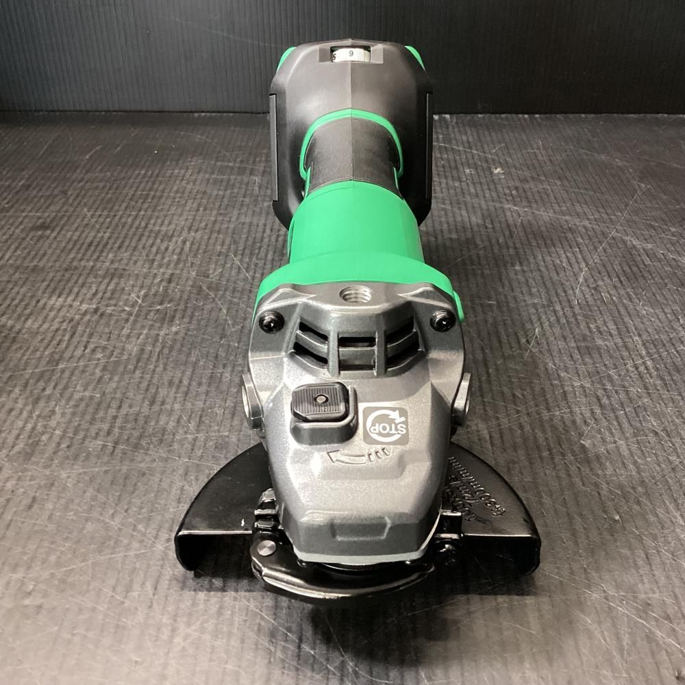  HiKOKI ハイコーキ G 3610 DC 2 XPZ 36 Vコードレスディスクグラインダ 203 グラインダー 研磨機