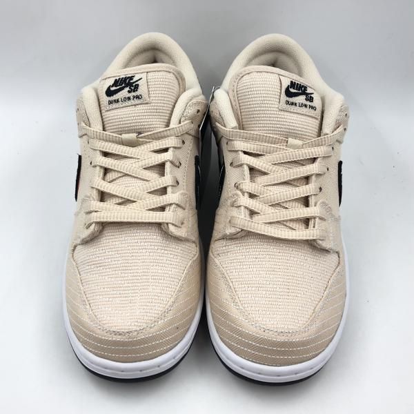 NIKE SB ALBINO＆PRETO DUNK LOW PRO QS Pearl White サイズ 28 5 cm FD 2627 200 ナイキSB ダンク 24