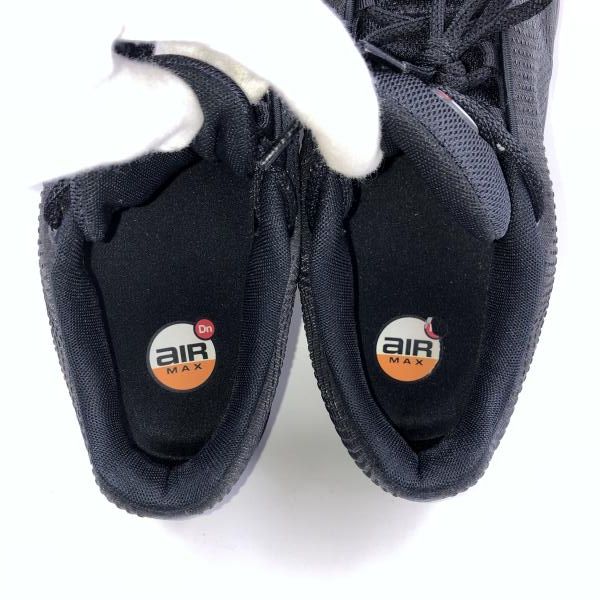  NIKE AIR MAX DN Black Metallic Dark Greay サイズ28㎝ DV 3337 006 ナイキ エアマックス 24 その他 靴