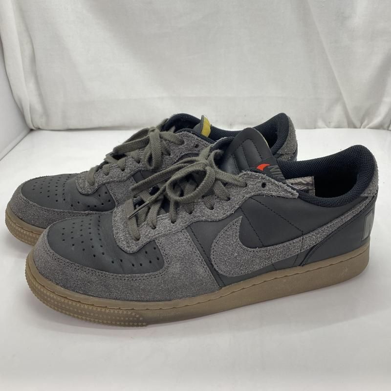 Nike Terminator Low Black and Medium Ash サイズ27.5 cm FV 0396-001 黒 ナイキ 91