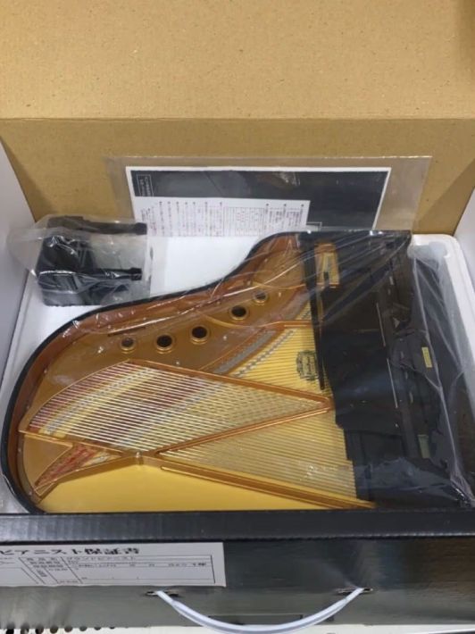 セガトイズ グランドピアニスト 訳アリ